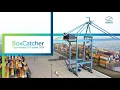 BoxCatcher. Unparalleled STS crane OCR sytem enabling advanced container terminal automation.
