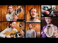 Little Blue - Jacob Collier [Multi-Instrumental Cover]