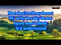 ACHY BREAKY HEART BY BILLY RAY CYRUS lyrics