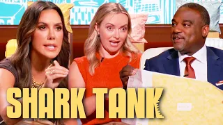 Mr. Wonderful Forbids Her From Going On With Her Business!? | Shark Tank US | Shark Tank Global
