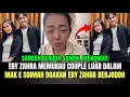 Lagu Eby Zahra Memukau Couple Luar Dalam, Mak e Soimah Doakan Eby dan Zahra Berjodoh!