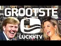 Download Lagu De Grootste Willy en Max LuckyTV compilatie ooit! Op werkbezoek