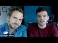 Broadway Profiles Theater Couple Ryan Spahn Michael Urie Reflect on a Year in Digital Creativity