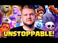 I TRIED 5 DECKS 100 WINRATE