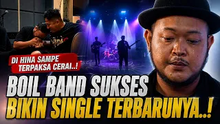 KISAH HARU DARI VOCALIS BAND INI YG TERPAKSA BERPISAH DENGAN KEADAAN...