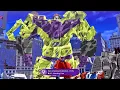 Devastator Battle No Damage Transformers Devastation
