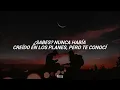 Reik - Pero Te Conocí (Letra)