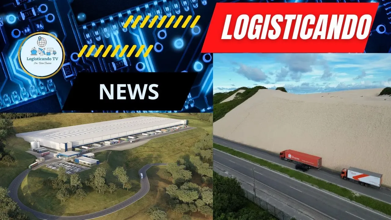 Logisticando News