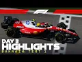 Lagu Day 3 Highlights | 2026 Bahrain Pre-Season Testing