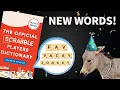 Top 10 NEW Scrabble Words You Need to Know