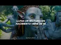 Download Lagu La canción que canta Neytiri para sus hijos | Zoe Saldaña - The Songcord (español)