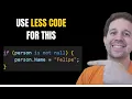 Null-Conditional Assigment New in C 14