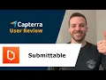 Submittable Review I look forward to using Submittable when I use it