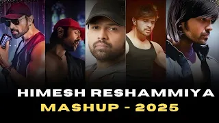 himesh reshammiyan 2025 mashup dj rawking x dj rawqueen
