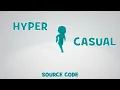 UNITY HYPER-CASUAL GAME SOURCE CODE