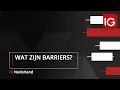 Download Lagu Wat zijn barriers?