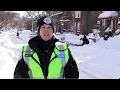 Parking Enforcement Officers Need Your Help to Keep Traffic Moving Post-Snowstorm