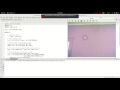 Laser Pointer Tracking - OpenCV Python
