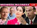 MIDWEEK MADNESS LIVE UAP War Updates POTUS UFO Appeals Anna Luna Swimwear Deep Dive