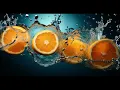 [cover] 정바스 - Orange Splash