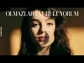 Olmazlara Vuruluyorum | Anatolian LapMusica #melek