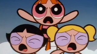 the powerpuff girls too pooped to puff reaction