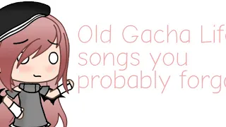 Download Old Gacha Life Songs you Probably Forgot! (❗Read Description ❗) MP3