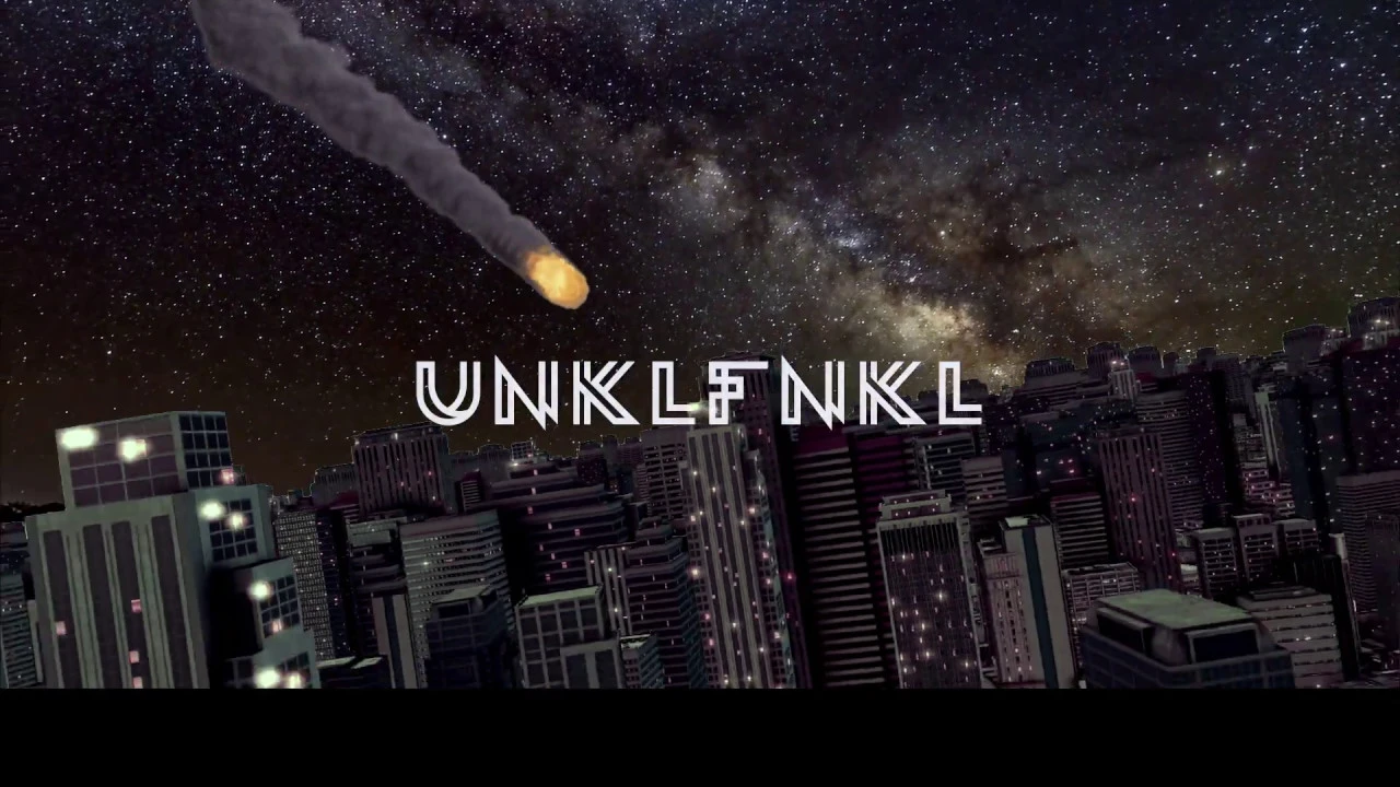 UNKLFNKL - Out with a bang (Official Single)