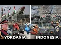 Lagu RAJA YORDANIA KAGET LIHAT SENJATA PERANG RI! Perbandingan kekuatan Militer Indonesia Vs Yordania