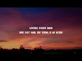 MILEY - Let’s Get Married (Lyrics)