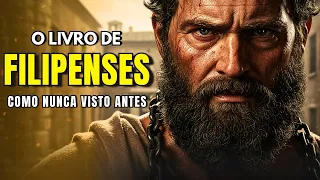 O Livro de FILIPENSES: A Carta Que FORJOU a Mente dos PRIMEIROS Cristãos