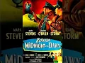 Between Midnight and Dawn 1950 noir Mark Stevens Ed Brien Gale Storm