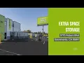 Storage Units in Sacramento CA on Auburn Blvd - Extra Space Storage
