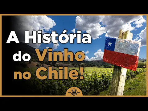 Download MP3 COMO COMEÇOU O VINHO NO CHILE?