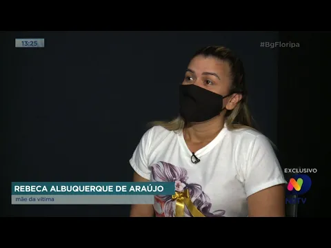 Atropelamento nos Ingleses: família fala da angustia com a filha na UTI