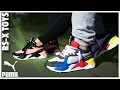 PUMA RS-X TOYS REVIEW