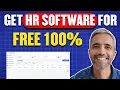 Stop Wasting Money on HR Software Build Your Own FREE HRMS Software 2026