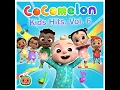 12345 Once I Caught A Fish Alive! - CoComelon