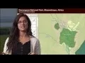 HHMI Educator Tips Gorongosa Interactive Map