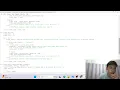 Membuat program sederhana dari python daftar harga makanan minuman