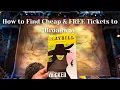 Five Ways to Find Cheap Free Tickets to Broadway Shows