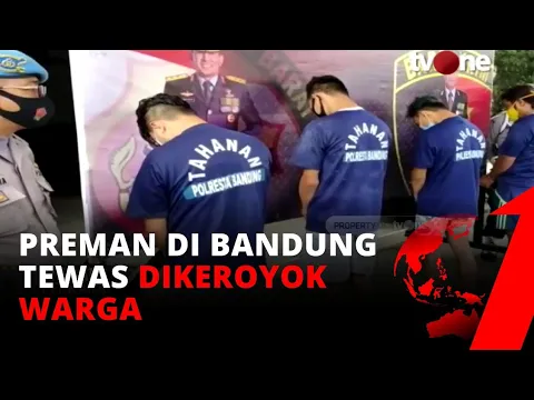 Seorang Preman di Bandung Tewas Dikeroyok | tvOne