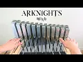 Download Lagu Arknights Current Main Theme, Visage on Cool Instruments