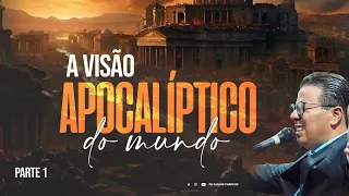 Pr Carlos Cardozo pregação  Escatologa P/1