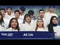 Lagu DA Berkumpul Semua Saling Kompak Valen Robi Afan Sridevi Melly Tasya April Mutia Syaqirah Mila | DA7