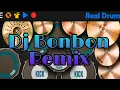 Lagu Dj Bon bon Remix Tiktok Newest Dance Craze (Real Drums App Covers) by - JB.Drummer