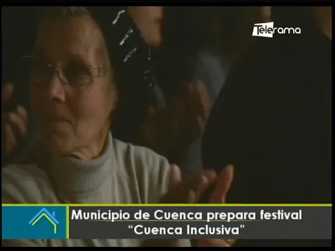Municipio de Cuenca prepara festival Cuenca inclusiva