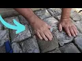 Download Lagu The Brilliant Reason He Lays Ziploc Bags of Cement in His Backyard