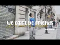 Download Lagu [FMV]We can't be friends — Kim Mingyu