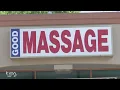 Multi-agency sting targets massage parlors in Williamson and Bell Counties